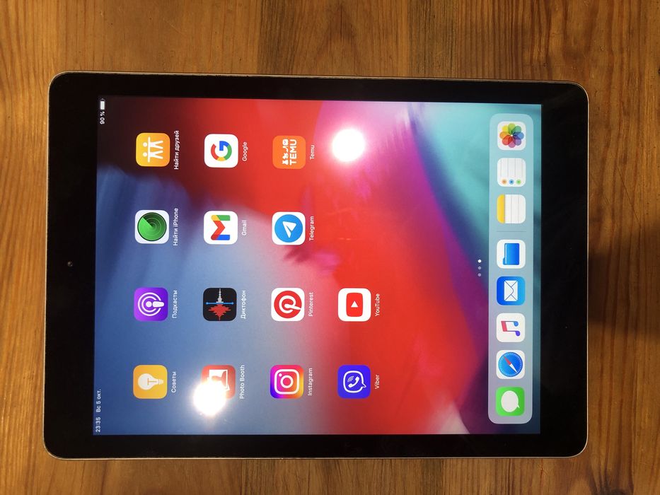 Apple Ipad Air 16Gb в идеальном состоянии