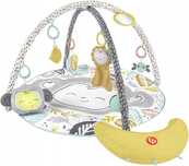 fisher price mata edukacyjna małpka i banan hbg85
