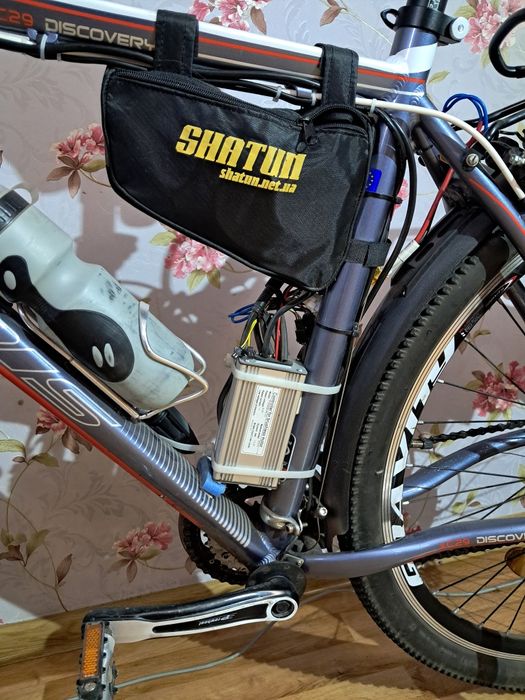 Електровелосипед 400Вт, 36В