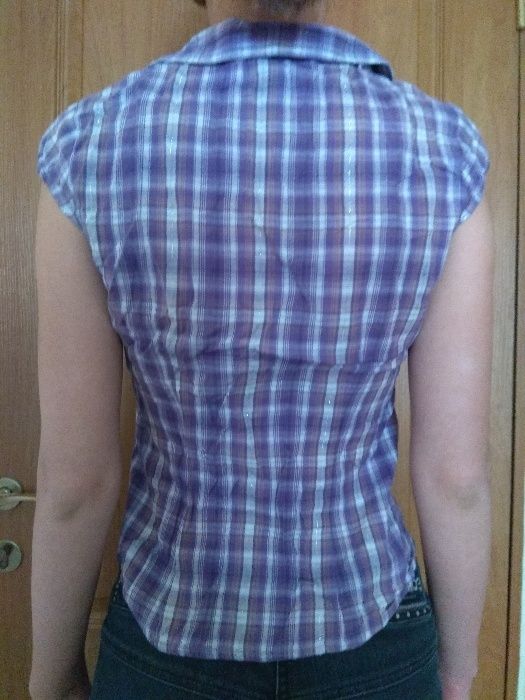 блузка,сорочка, рубашка H&M розмір S