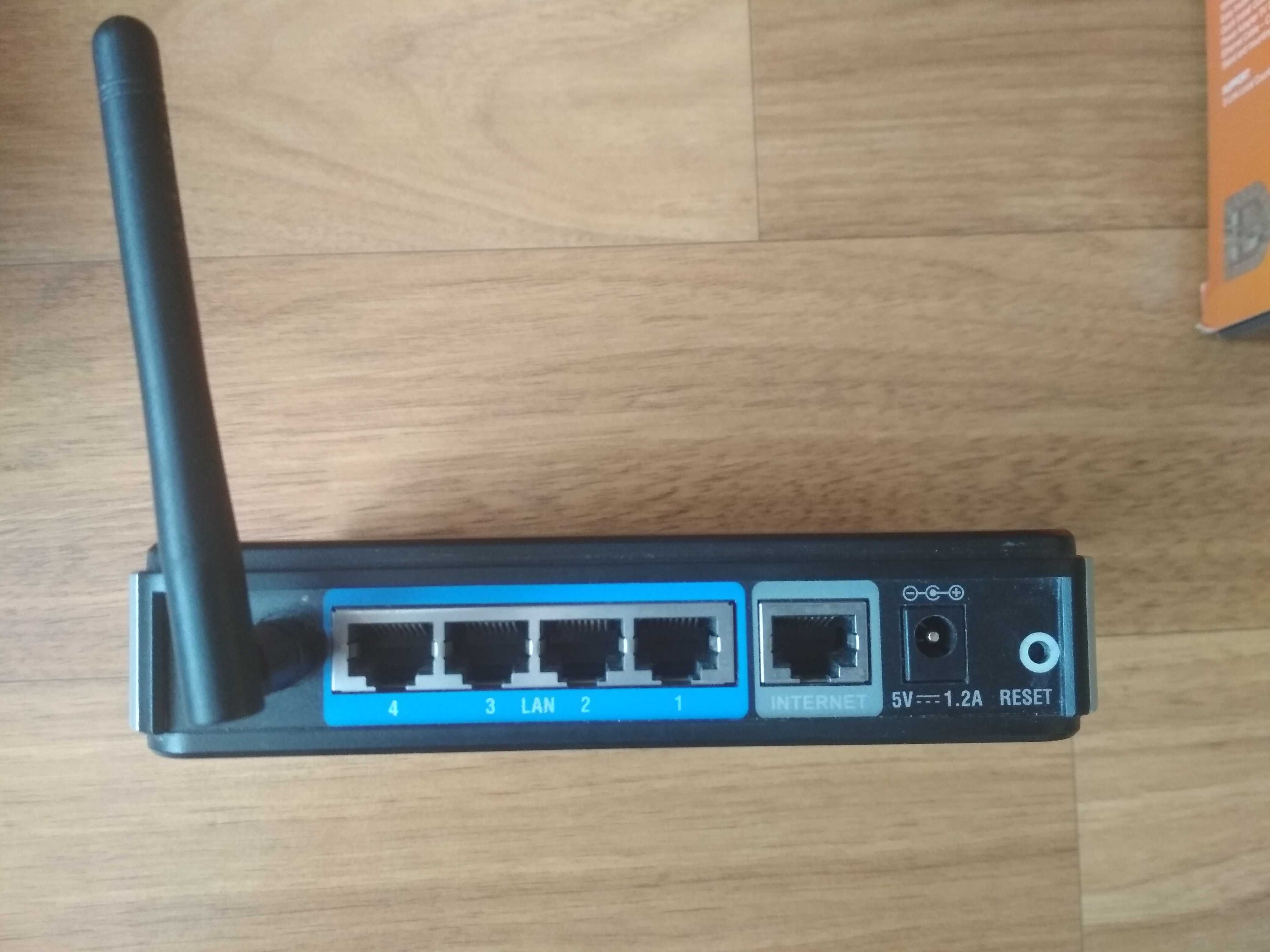 Wi-Fi роутер маршрутизатор D-Link DIR-300