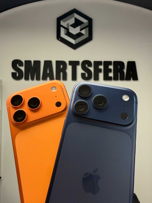 Apple iPhone 17 PRO 256GB Gwar12m Kraków Starowiślna 50 KUP NA RATY