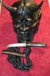 Танто, японский традиционный, дамаск, Damascus Tanto Japanese VG10