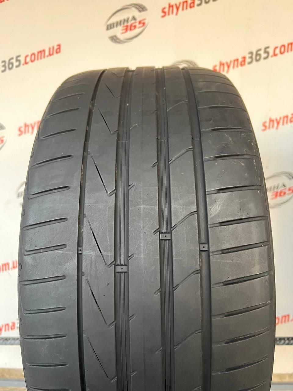 шини бу літо 245/40 r18 hankook ventus s1 evo2 k117 4mm