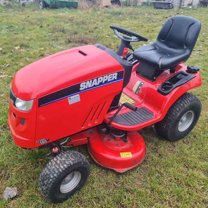 Traktorek Kosiarka SNAPPER LT200  18.5km