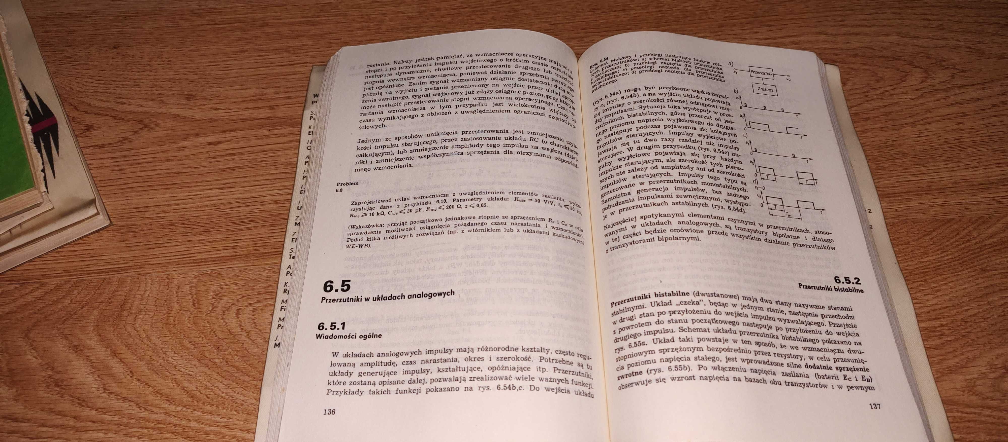Podstawy elektroniki Andrzej Rusek cz. 2