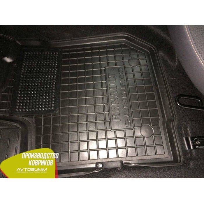 коврики Renault Megane*LaGuna*Scenic*Duster*Trafic*Logan*салон автогум