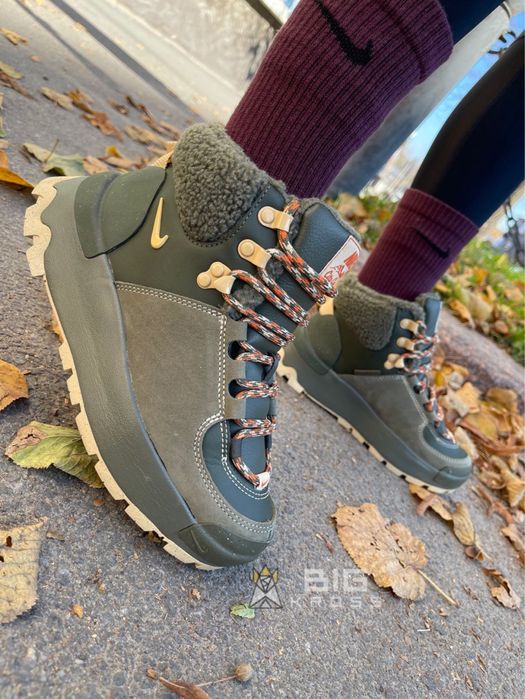 черевики nike city classic boot prm wp (FD0211-300)