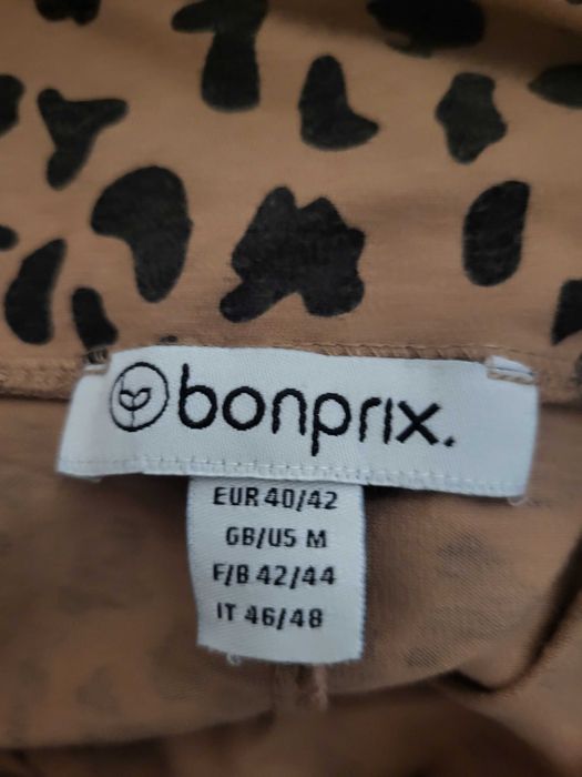 Legginsy ciążowe 3 sztuki