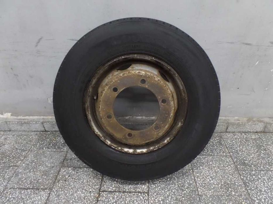 MAN TGL TGM TGA 07-12 KOLO FELGA 6x240 17,5&quot; 6.75J