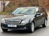 Mercedes-Benz Klasa C C180 2009r. super stan kombi manual org. przebieg 189tys. serwis