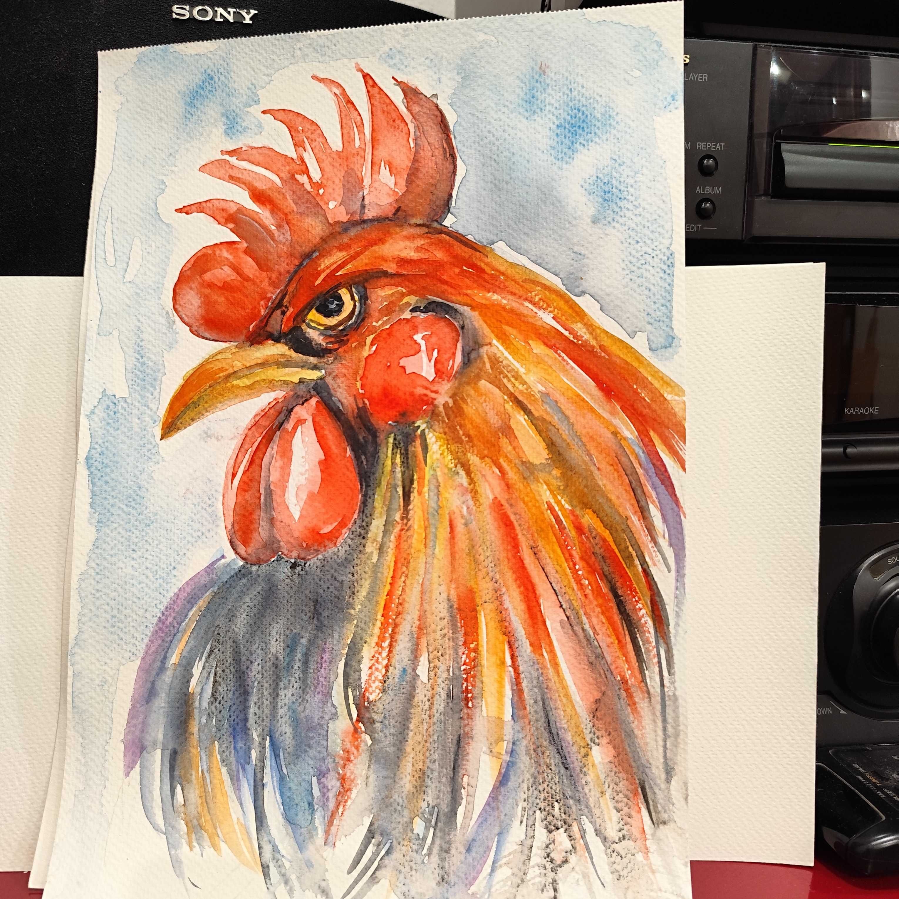Aulas de desenho e pintura para todos!