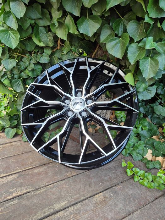 Диски Japan Racing JR46 R20 5x112 на BMW G30 G20 G11