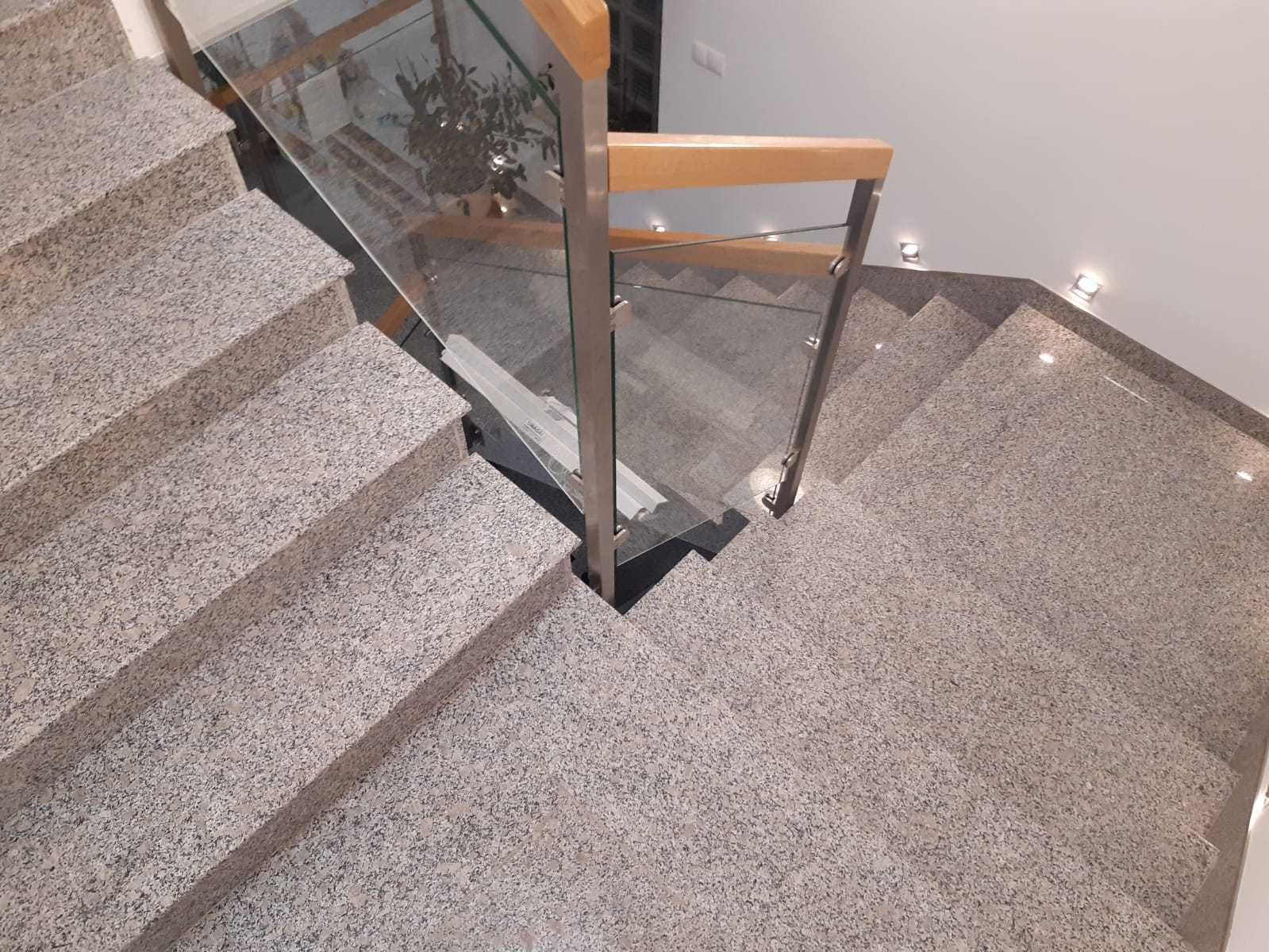 PROMOCJA Granit Fustone | polerowane stopnie | Dostawa w 3 Dni pod dom