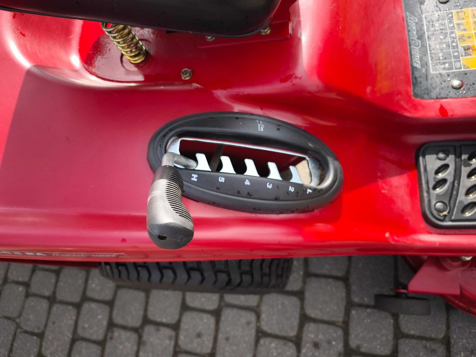 Traktorek kosiarka Gutbrot GLX105RA