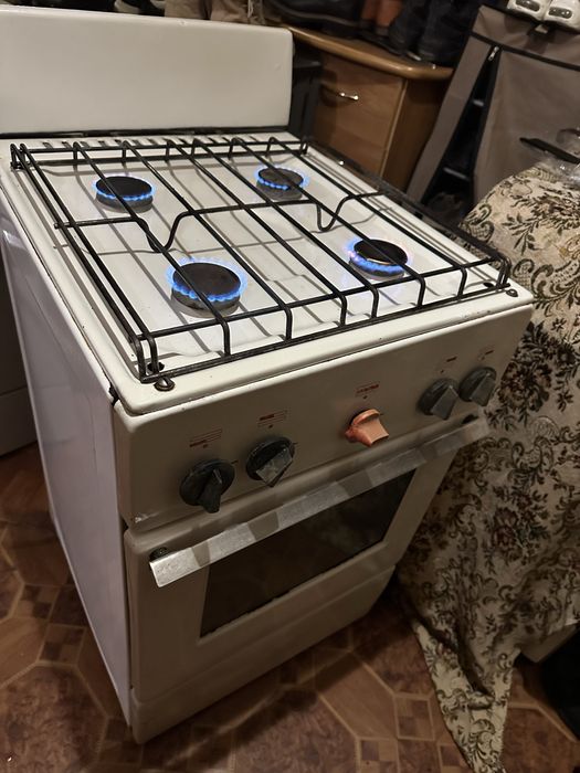 Газовая Плита.Доставка.
