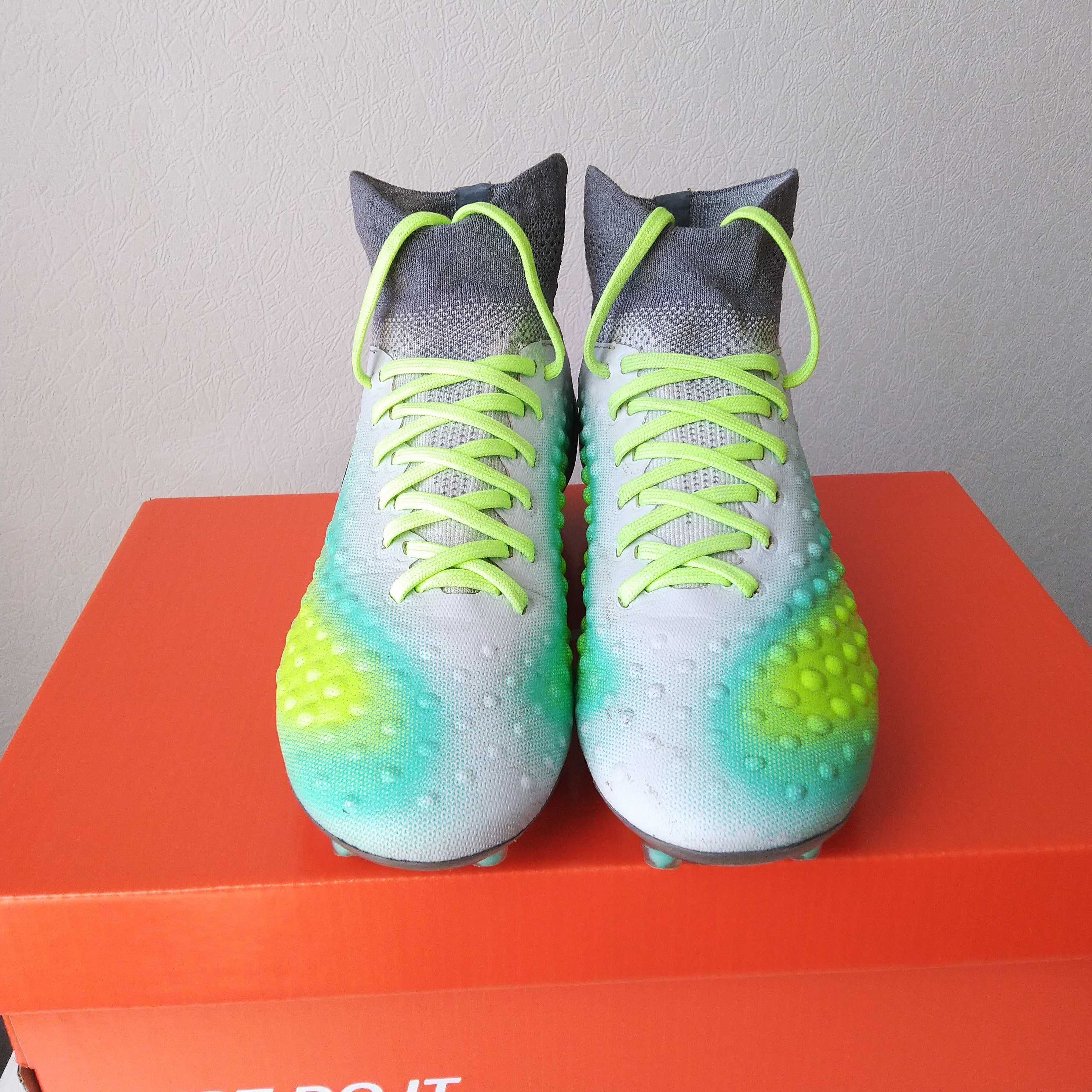 Копи 36/37 Nike Magista Obra II FG Junior. Профі. бутси/кросівки