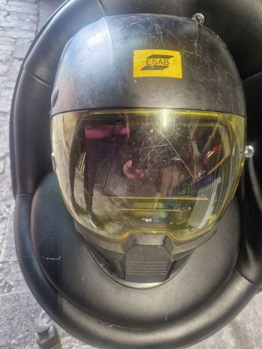 Przyłbica samościemniająca Sentinel A60 Esab