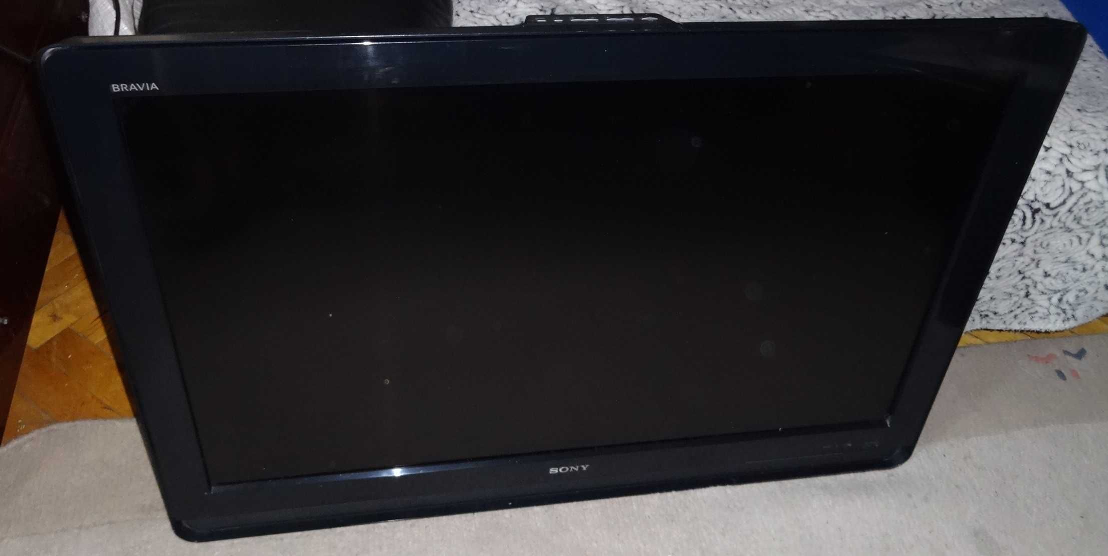 LCD TV Sony BRAVIA KDL-40S4000 (з дефектом).