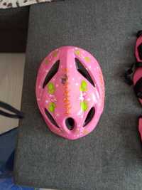 Kask rowerowy - dziecinny