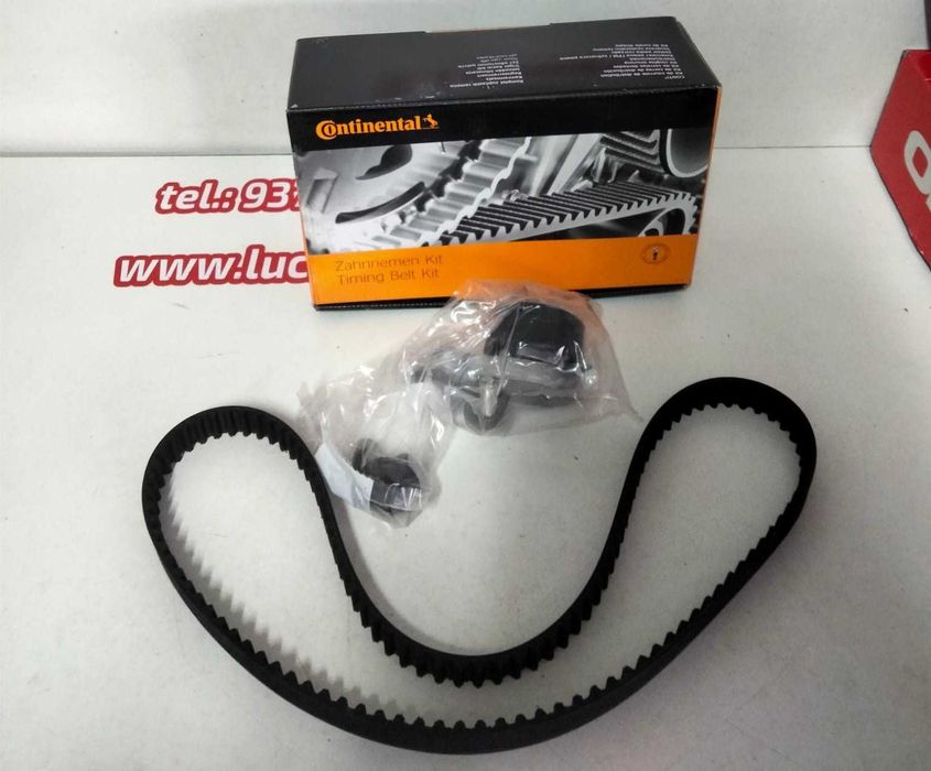 CT881K2  Kit de distribuição // Mazda - Ford