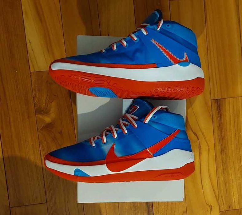 Nike KD 13 "Harwood Classic" 10,5 44,5 Durant