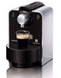 Máquina café Nespresso Siemens