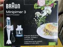 Robot kuchenny Braun Multiquick 3
