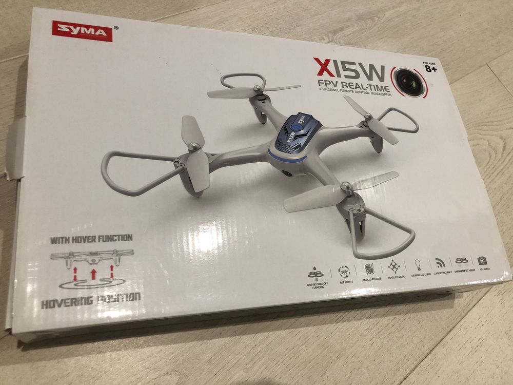 Syma X15W новий