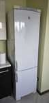 Lodówka Electrolux wolnostojąca 60cm x 203, podwójny agregat