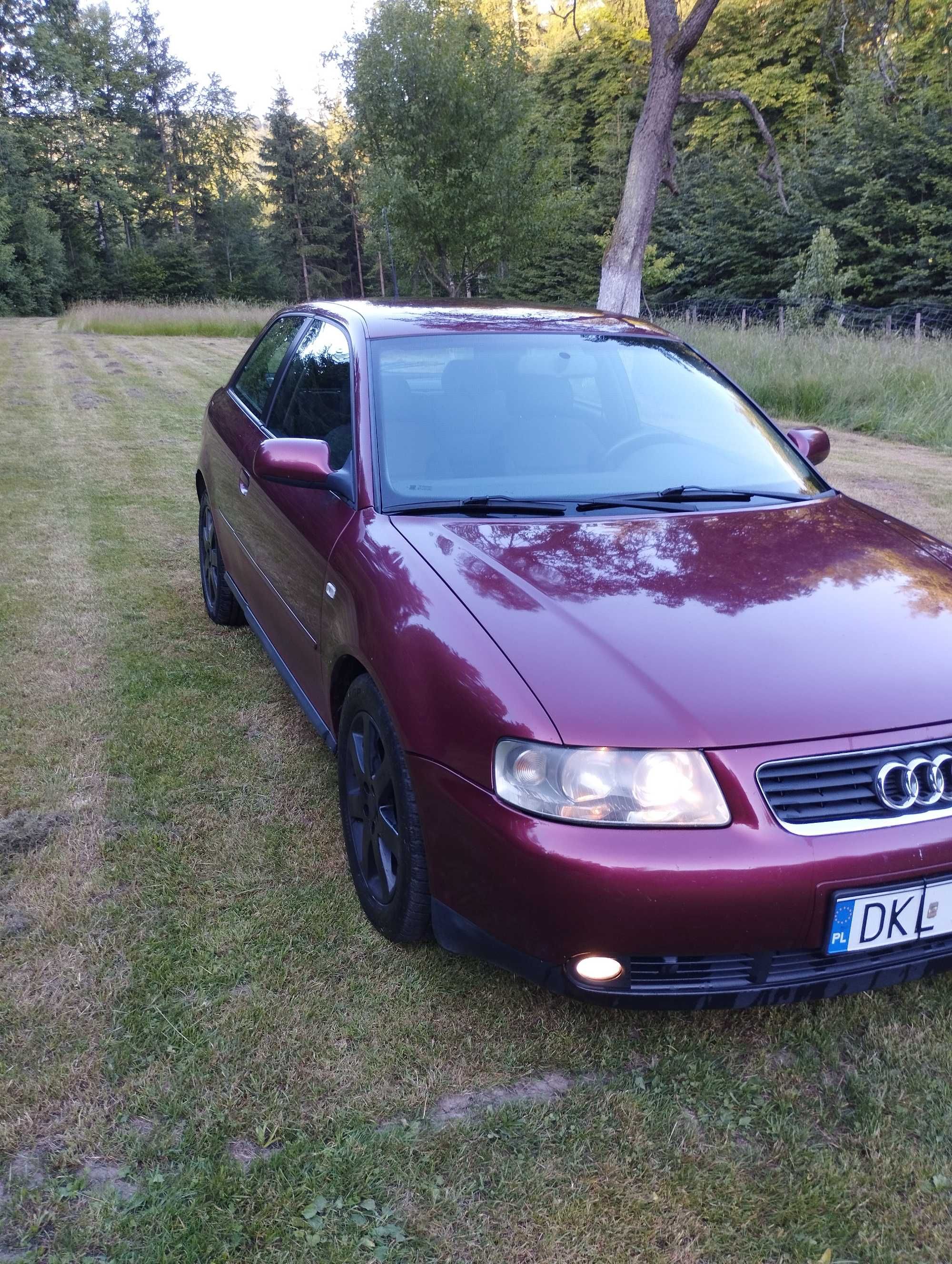 Sprzedam Audi a3