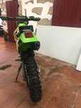 Kawasaki KDX 200 de 1998, em muito bom estado (Particular)
