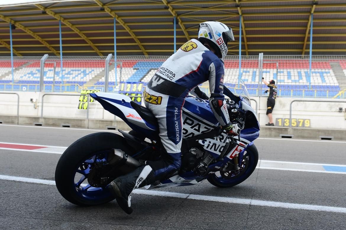 Yamaha R1 Tor Torowa SBK