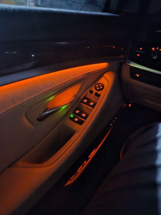 BMW 528I Xdrive 2016