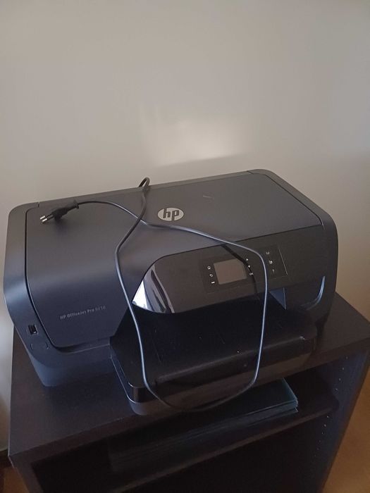 Impressora HP OfficeJetPro 8210
