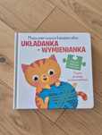 Układanka wymienianka z puzzlami Pupile poznają przeciwieństwa