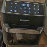 KOCHWERK 14122 Cyfrowa frytkownica  na gorące powietrze air fryer