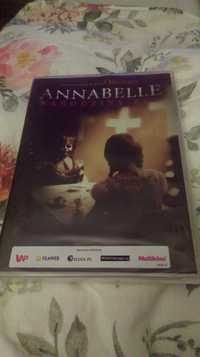 Annabelle narodziny horror dvd