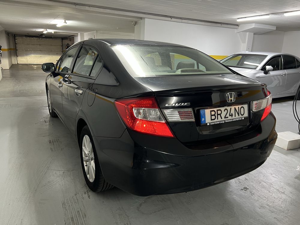 Honda Civic IX 1.8 i-VTEC Executive