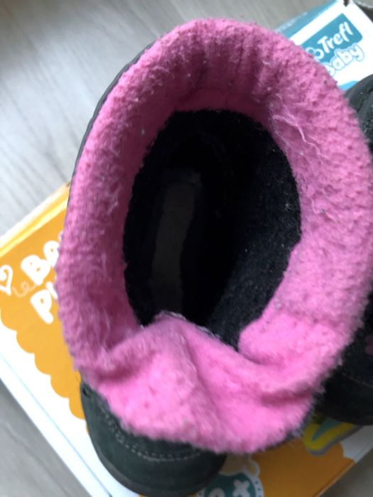 Śniegowce kozaki buty Primigi roz. 22