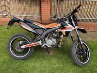 DERBI SENDA 50cc XTREME LIMITED EDITION |Rieju|Gilera|Sherco|Aprilla|