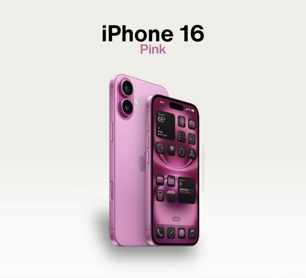 iPhone 16 Plus 128GB | 256GB