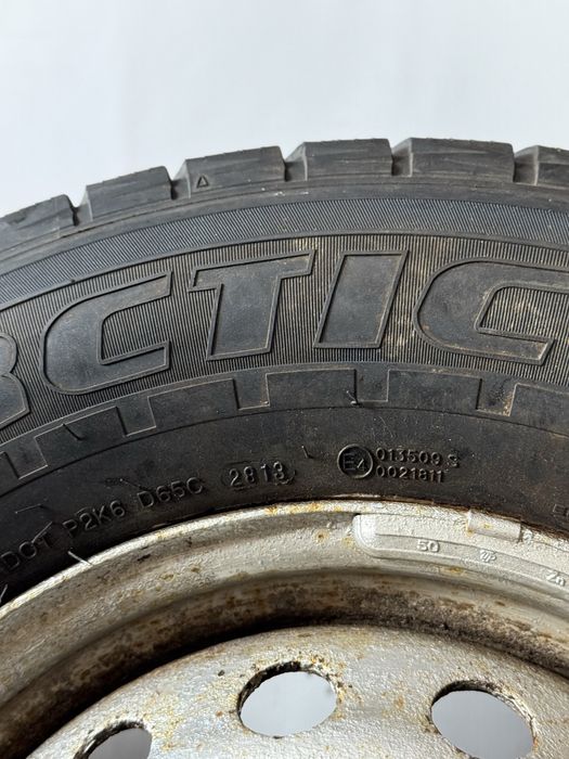 Колеса в зборі 225/70 R15C (зима),диски 5х130 R15 Mercedes Sprinter,VW
