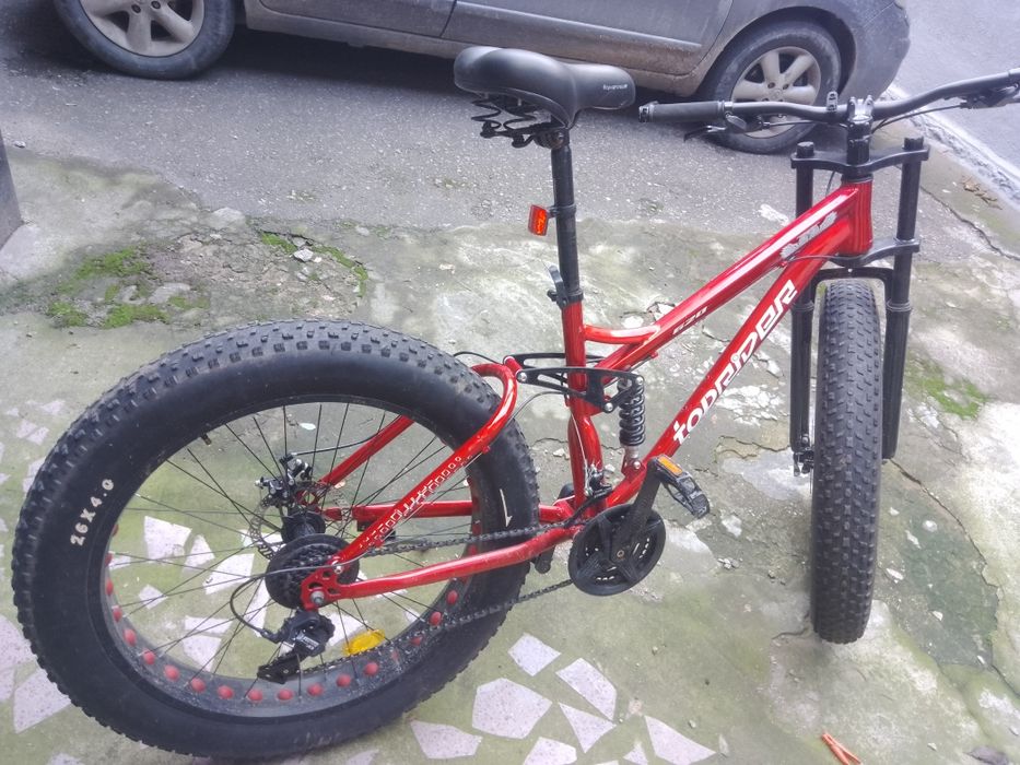 Фетбайк 26. Продажа/обмен