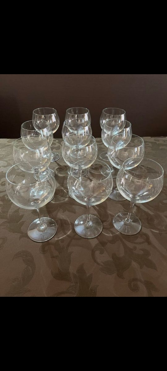 Copos de vinho ou gin