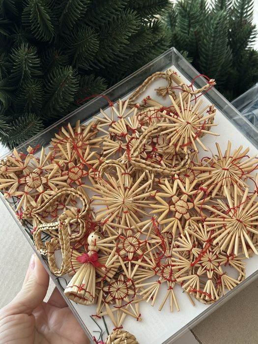 Ялинка лита 1.5 | іграшки в подарунок