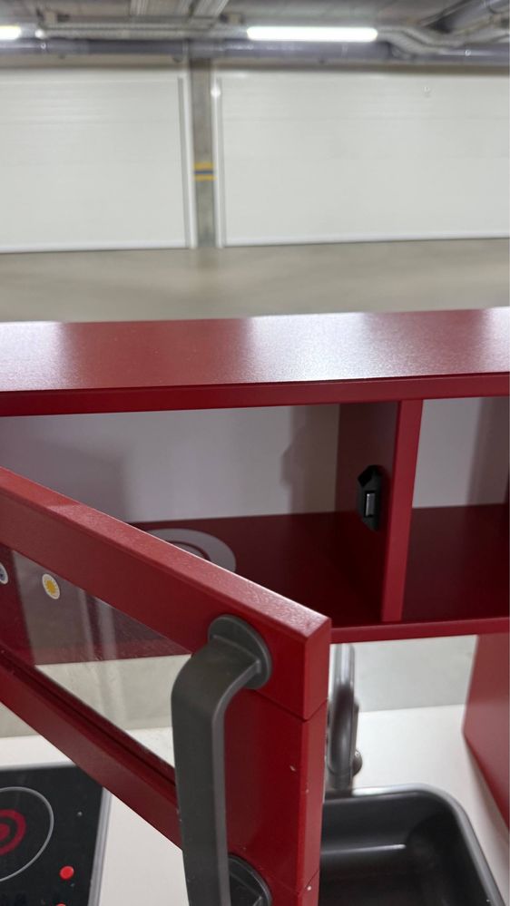 Cozinha para criancas Ikea