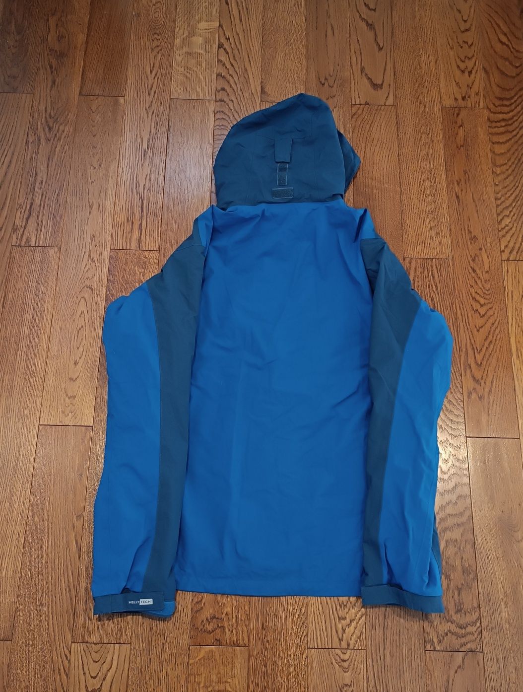 Kurtka Helly Hansen Helly Tech Wodoodporna Funkcjonalna Trekkingowa