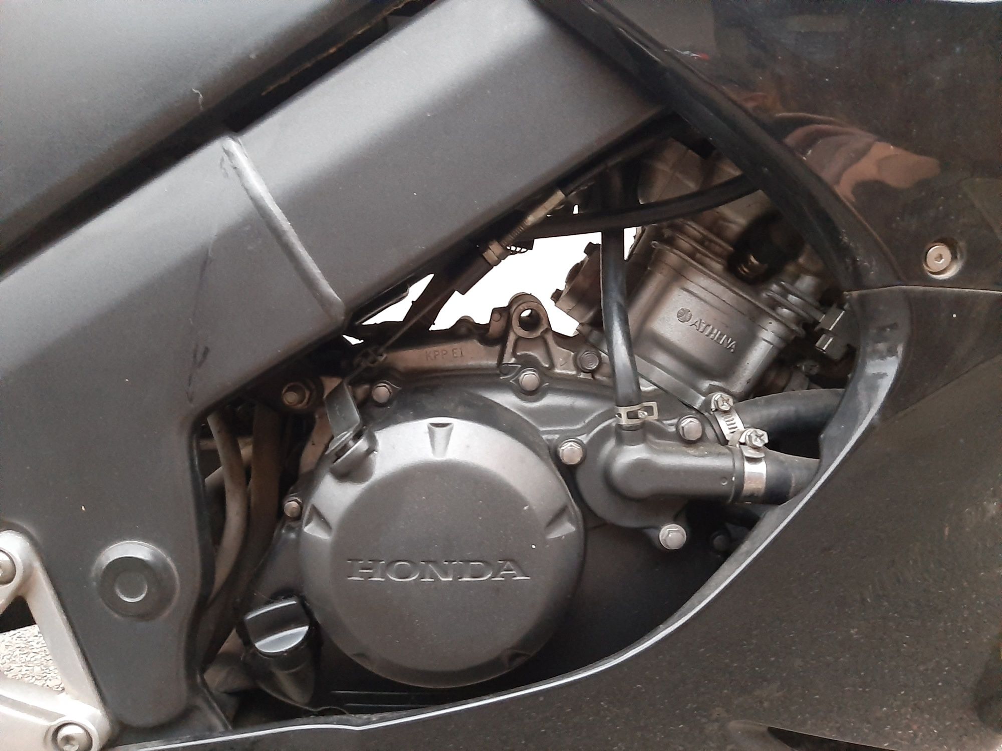 Honda CBR125 JC39 Athena Kit 166