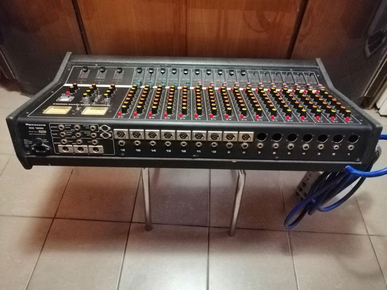 Mixer studyjny Dynacord MC-1600